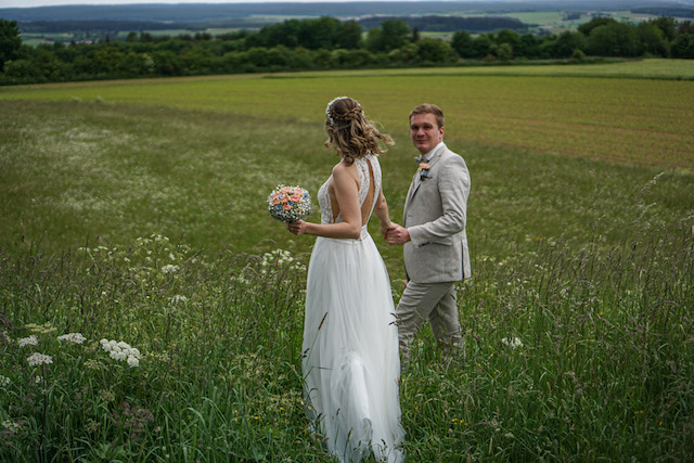 Bild Alicia und Mathias